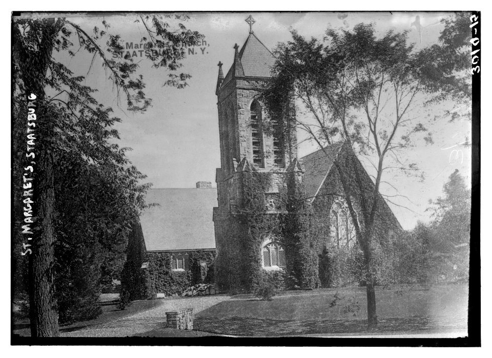 St. Margaret's, Stratsburg LCCN2014695638