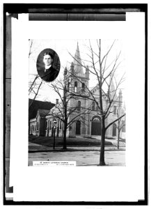 St. Mark's Lutheran Church LCCN2016820673