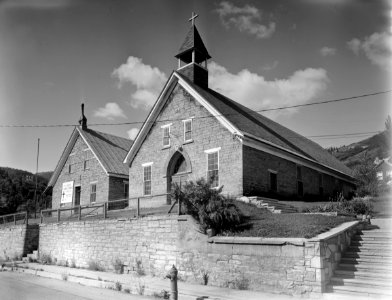 St. Mary of the Assumption Church and School
