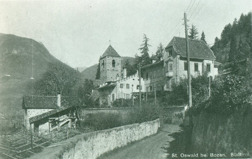 St. Oswald in Bozen (1910)