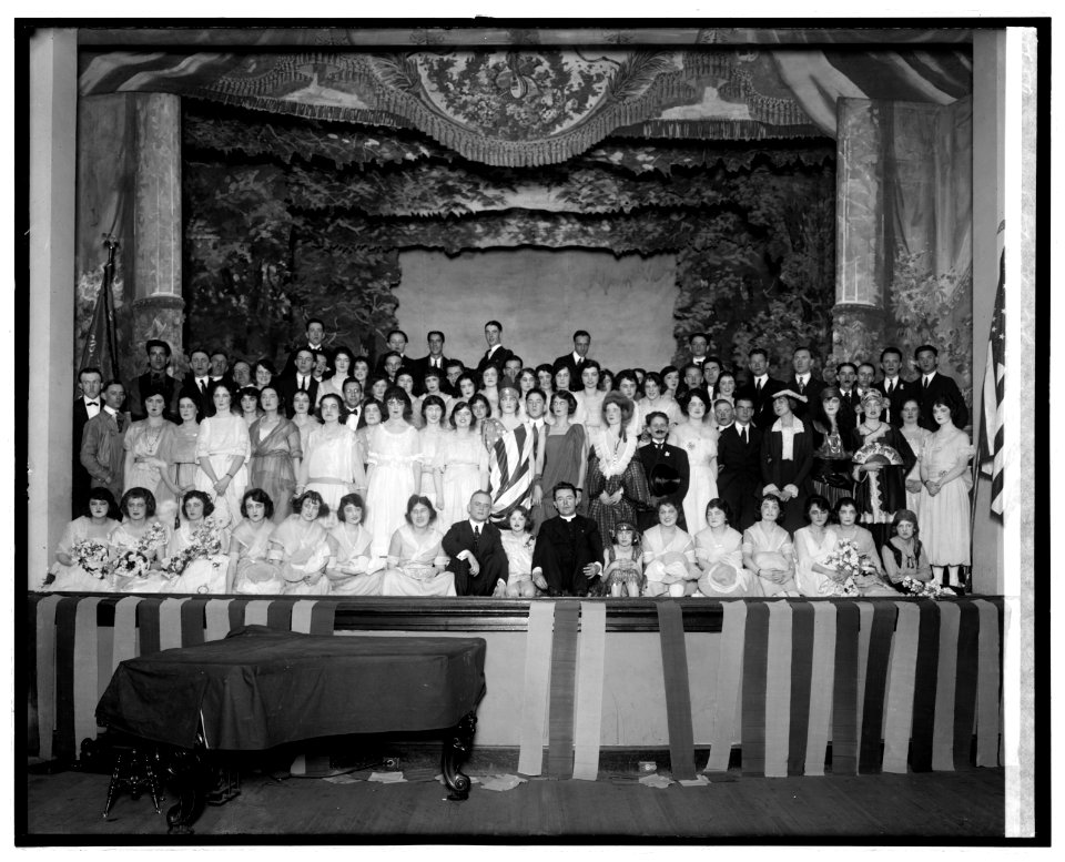 St. Patrick's players LCCN2016823657