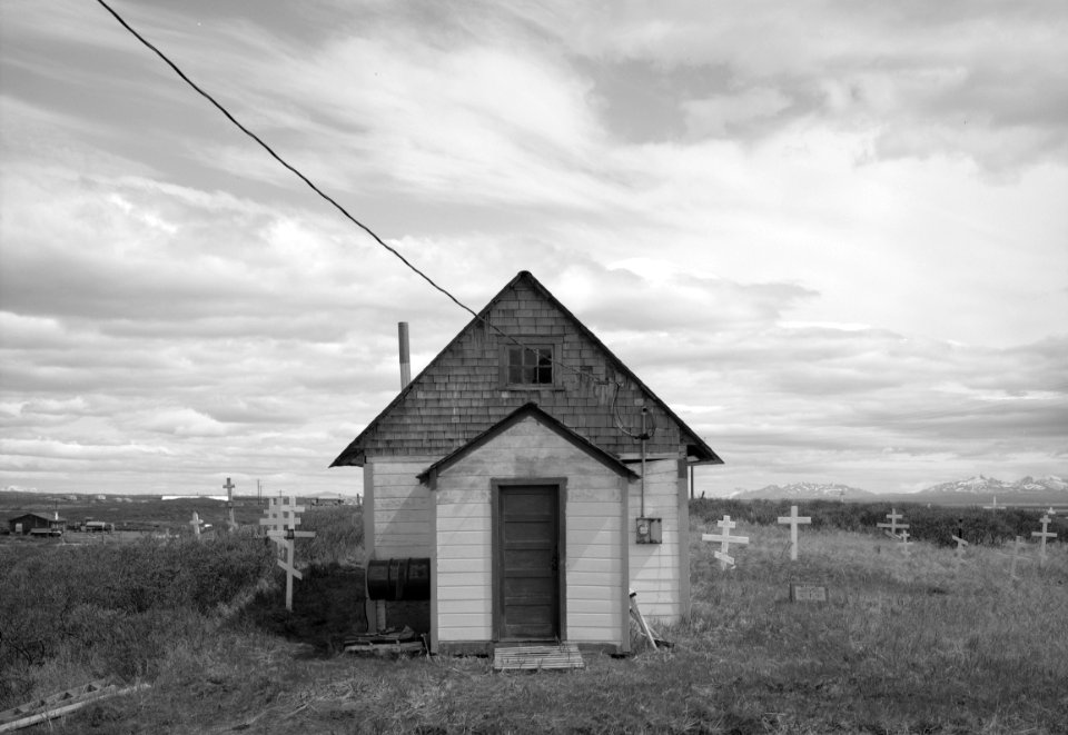St. Nicholas Church, Pilot Point