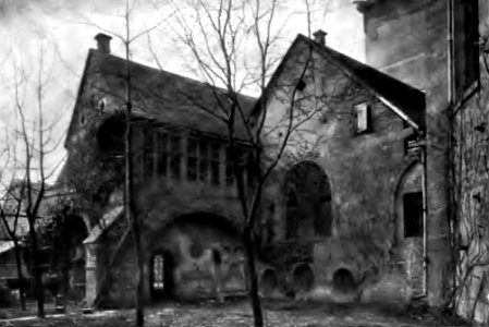 St. Patroklus, östliche Anbauten