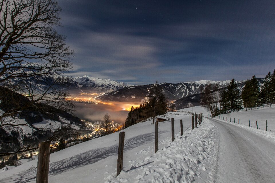 Pinzgau zell am see kaprun