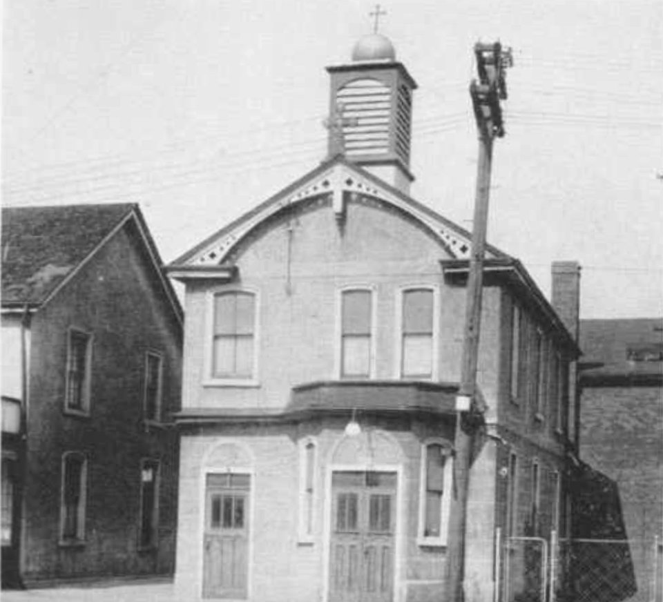 St. St. Cyril and Methodius Toronto