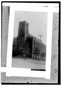 St. Stephen's Catholic Church LCCN2016820714