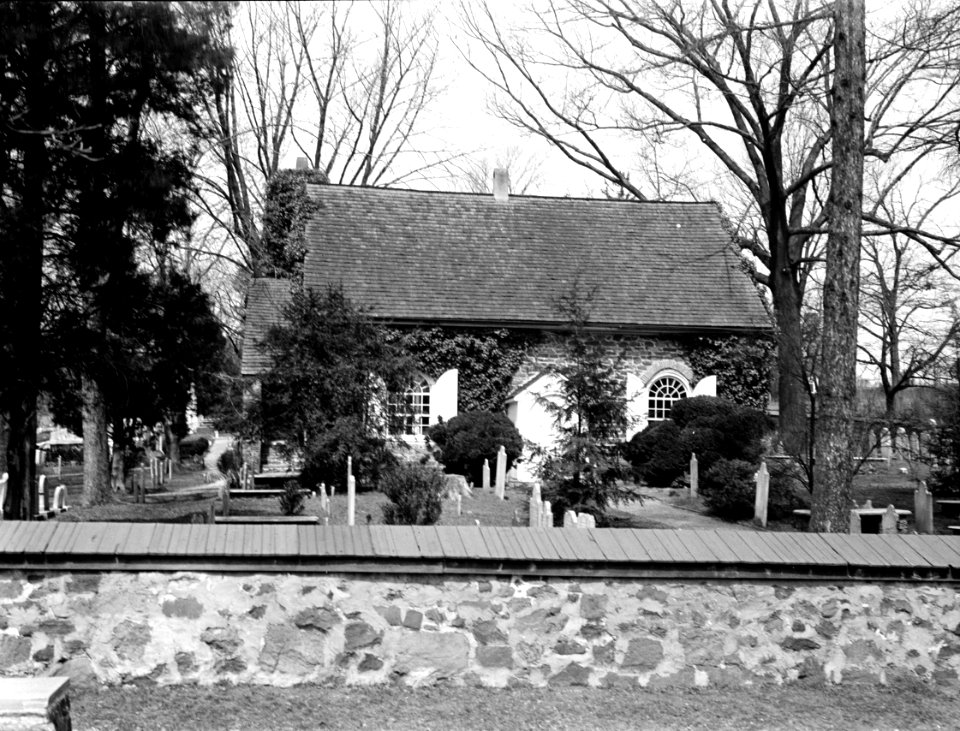 St.David’s (Radnor) 1925