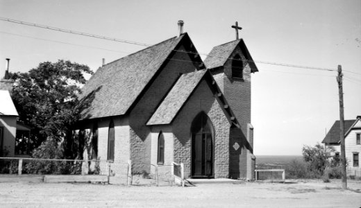 St. Paul's Episcopal Church, Tombstone
