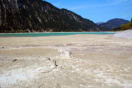 Landscape water germany photo