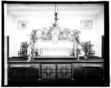 St. Thomas the Apostle, Father Walsh LCCN2016824325