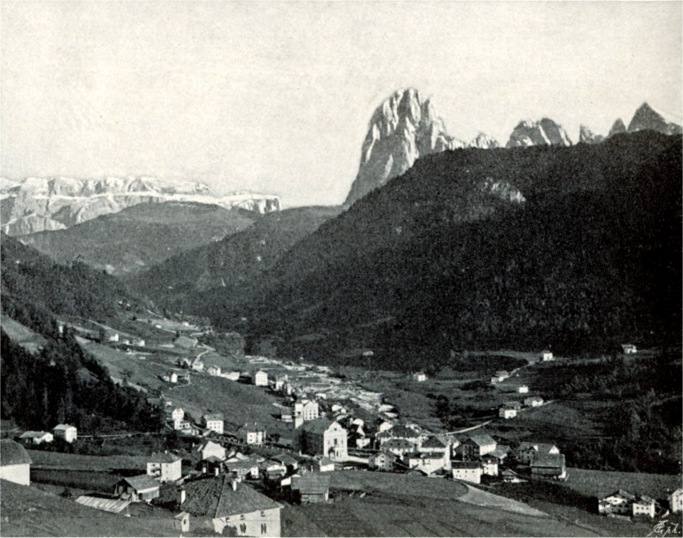 St.Ulrich im Grödeltal