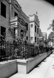 St. Vincent's Academy, 207 East Liberty Street, Savannah, Chatham County, GA