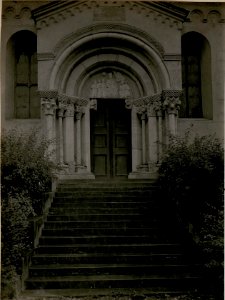 St.Paul, Südportal der Stiftskirche. (BildID 15509991)