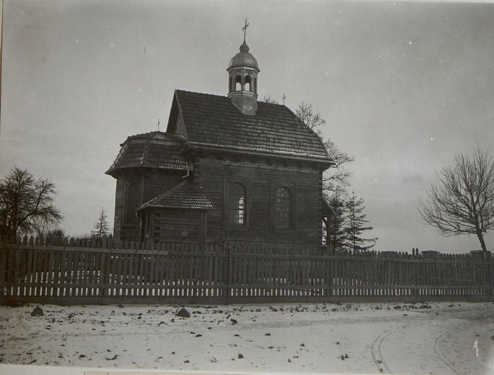 St.Zitakapelle in Dobrowlany, Galizien (BildID 15657335)
