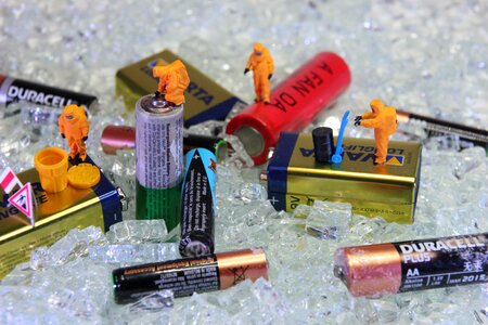 Power energy disposal