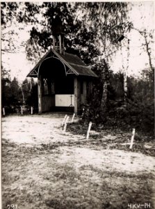 St.Josefskapelle, Stabskompanie des reitenden Schützenregiments 2 (BildID 15704072)