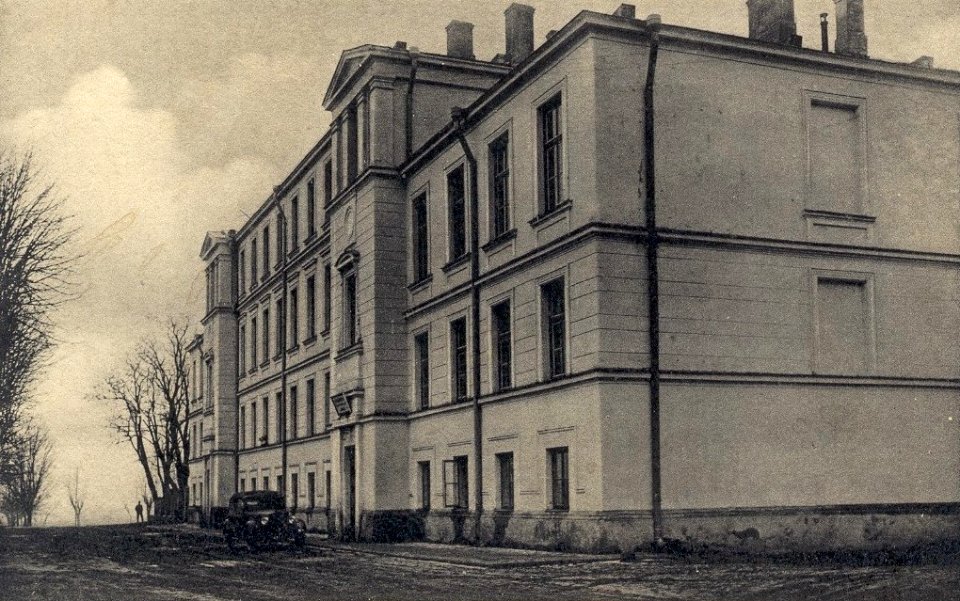 Stacja Kolejowa Mława 12