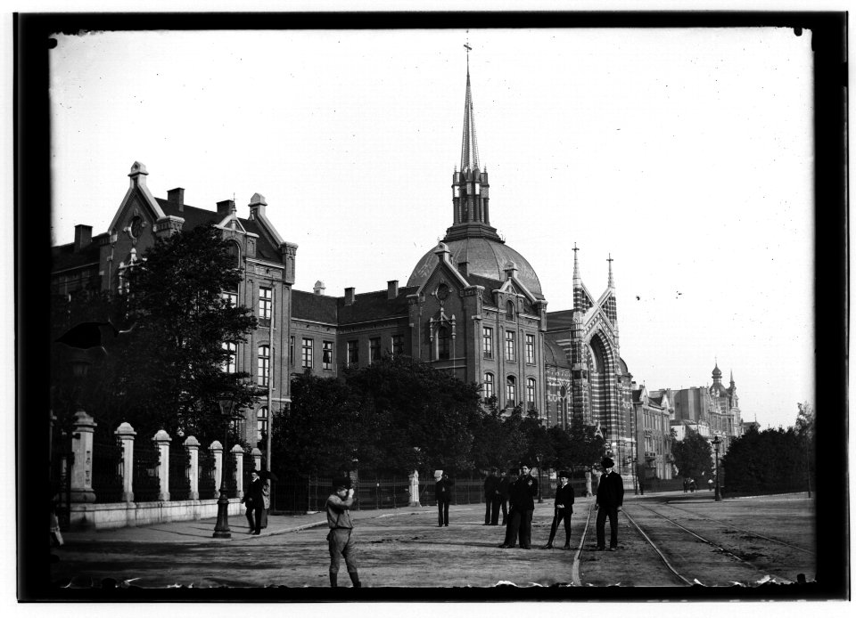 Stadhouderskade 1 tm 22 (vrnl) Jacob Olie (max res)