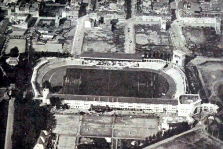 Stade olympique d'Anvers en 1920 (JO)