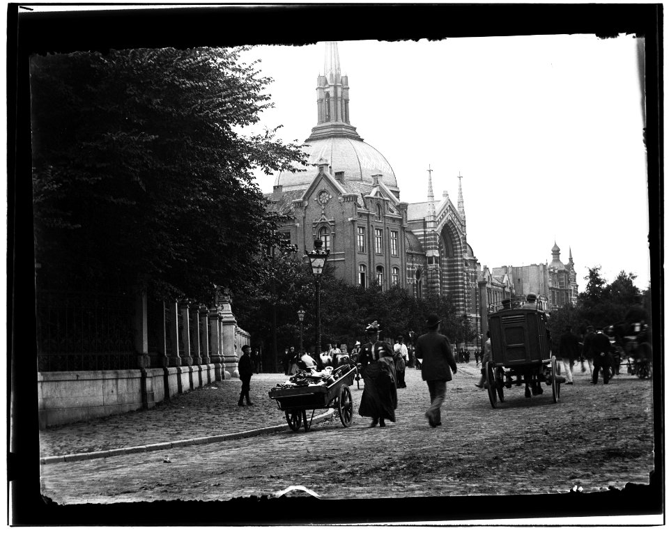 Stadhouderskade 1 tm 22 (vrnl), foto 1 Jacob Olie (max res)