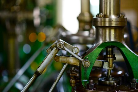 Steam milling machining
