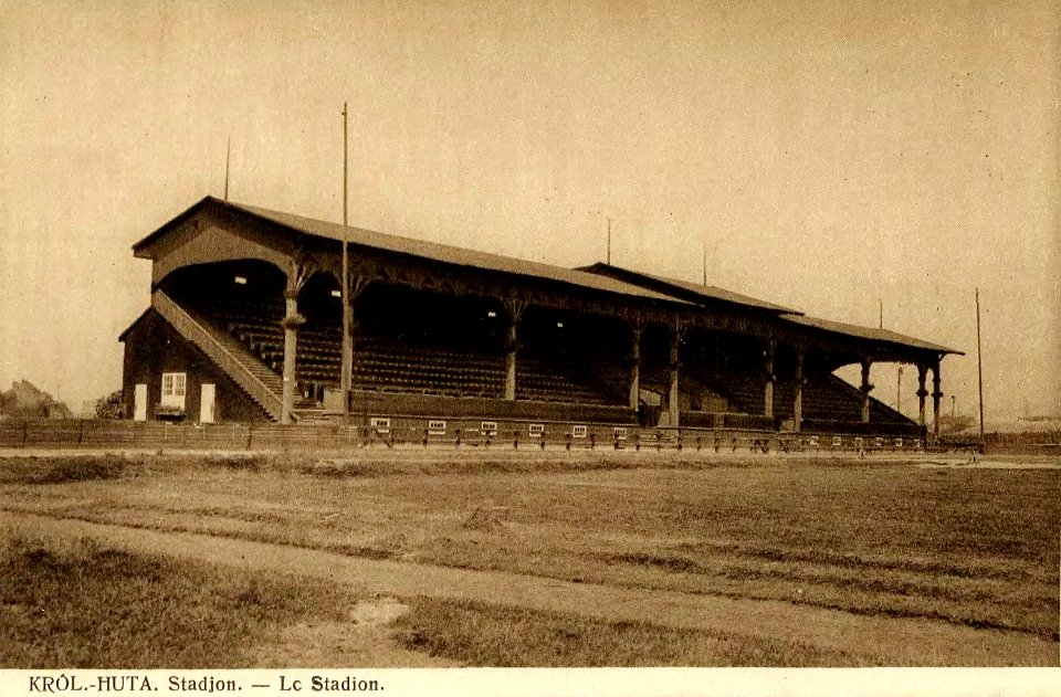 Stadion AKS Chorzow 1048125 Fotopolska-Eu