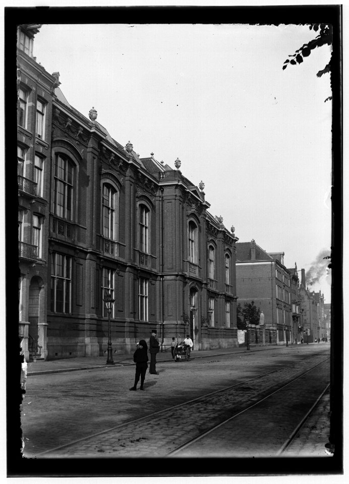 Stadhouderskade 80 tm 86 (vrnl) Jacob Olie (max res)
