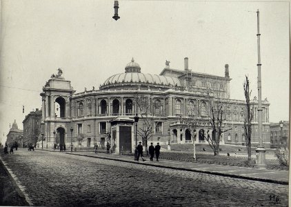 Stadttheater in Odessa (BildID 15665727)