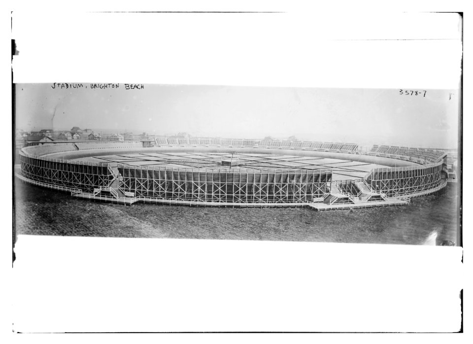 Stadium - Brighton Beach LCCN2014699730