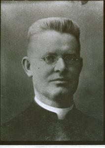 Stadtarchiv Kerpen, BA 04000, Porträt von August Kugelmeier