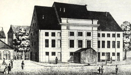 Stadttheater - 1786-1880