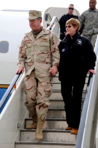 Staff Adm. Mike Mullen Addresses Troops DVIDS231251