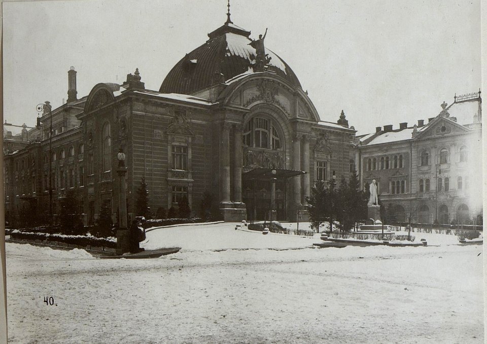 Stadttheater in Czernowitz (BildID 15657641)