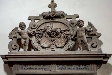 Stadtkirche Balingen-Tegernau Epitaph DSC8718