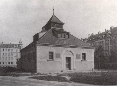Staedtisches Volksbrausebad II Leipzig um 1910