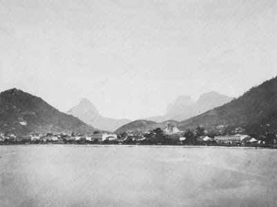 Stahl, Augusto - Botafogo-Bai, Rio de Janeiro (Zeno Fotografie)