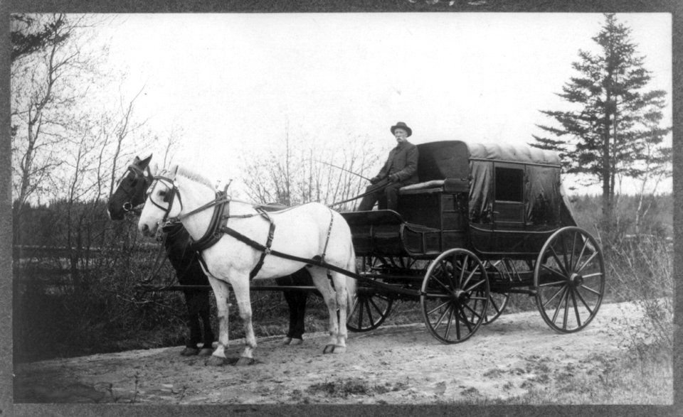 Stagecoach LCCN2013646138