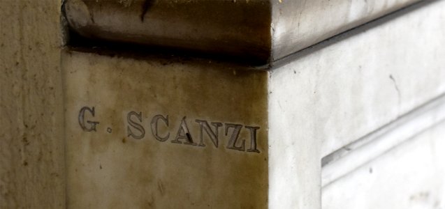 Staglieno bozano 5 signature