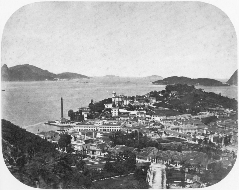 Stahl, Augusto - Rio de Janeiro (Zeno Fotografie)