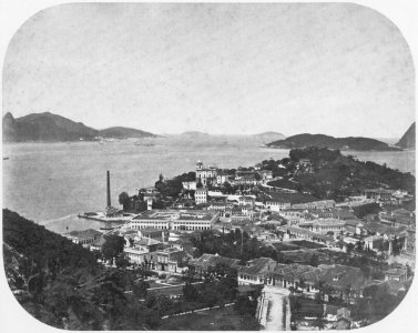 Stahl, Augusto - Rio de Janeiro (Zeno Fotografie)