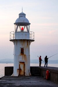 Coast sea water photo