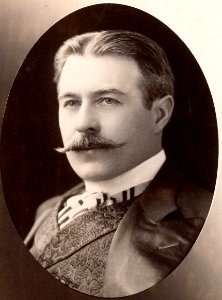 Stage actor James M Brophy (SAYRE 12978)