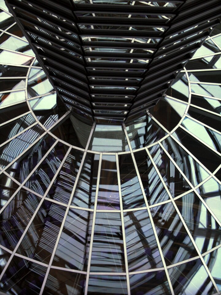 Architecture reichstag dome government