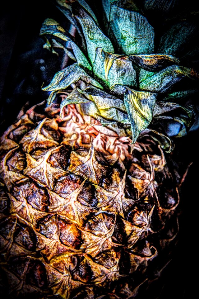 Fresh sweet ripe