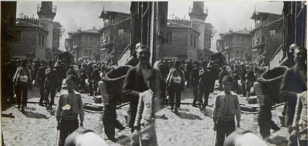 Stambul. (BildID 15675053)