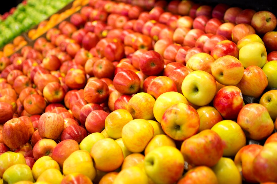 Market freshness healthy