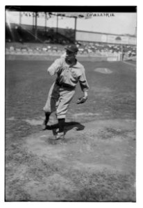 Stan Coveleski, Cleveland AL (baseball) LCCN2014707420