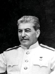 Stalin Potsdam 1945 (cropped)