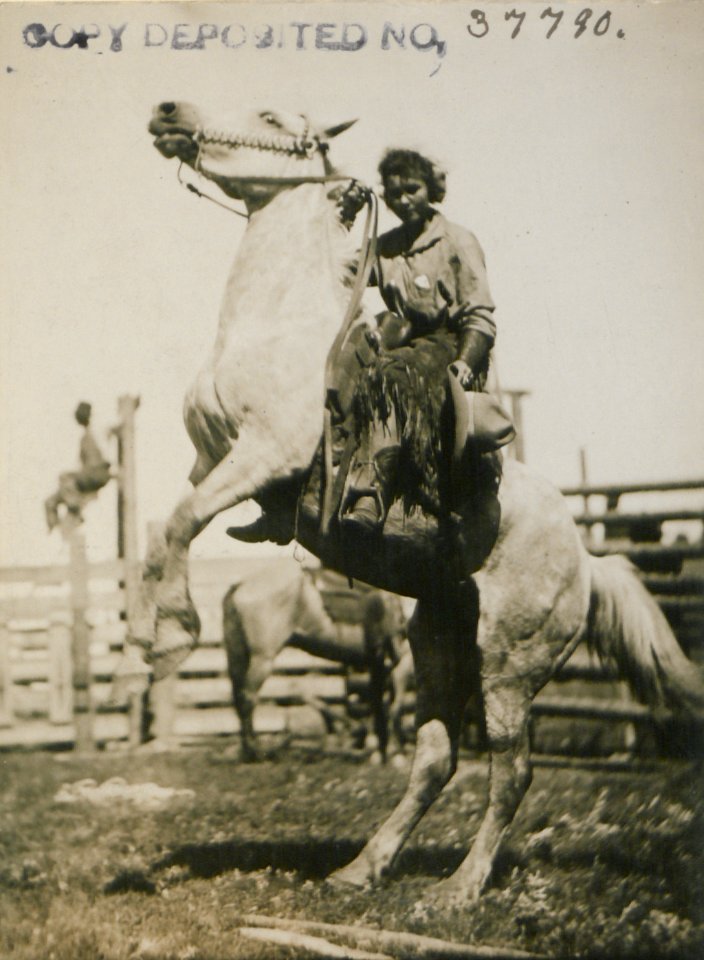 Stampede Holden, Alberta, 1920 (HS85-10-37790)