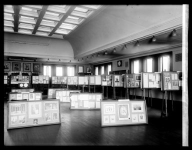 Standard Eng. Co. library exhibit LCCN2016852160